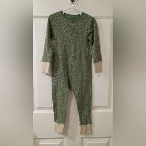 Fin & Vince Jardine Ribbed Long John 4Y EUC